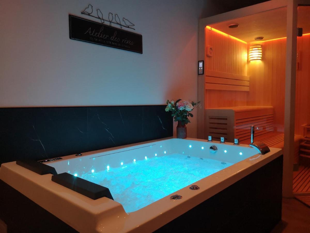 Elo Spa Saint-Quentin  Bagian luar foto